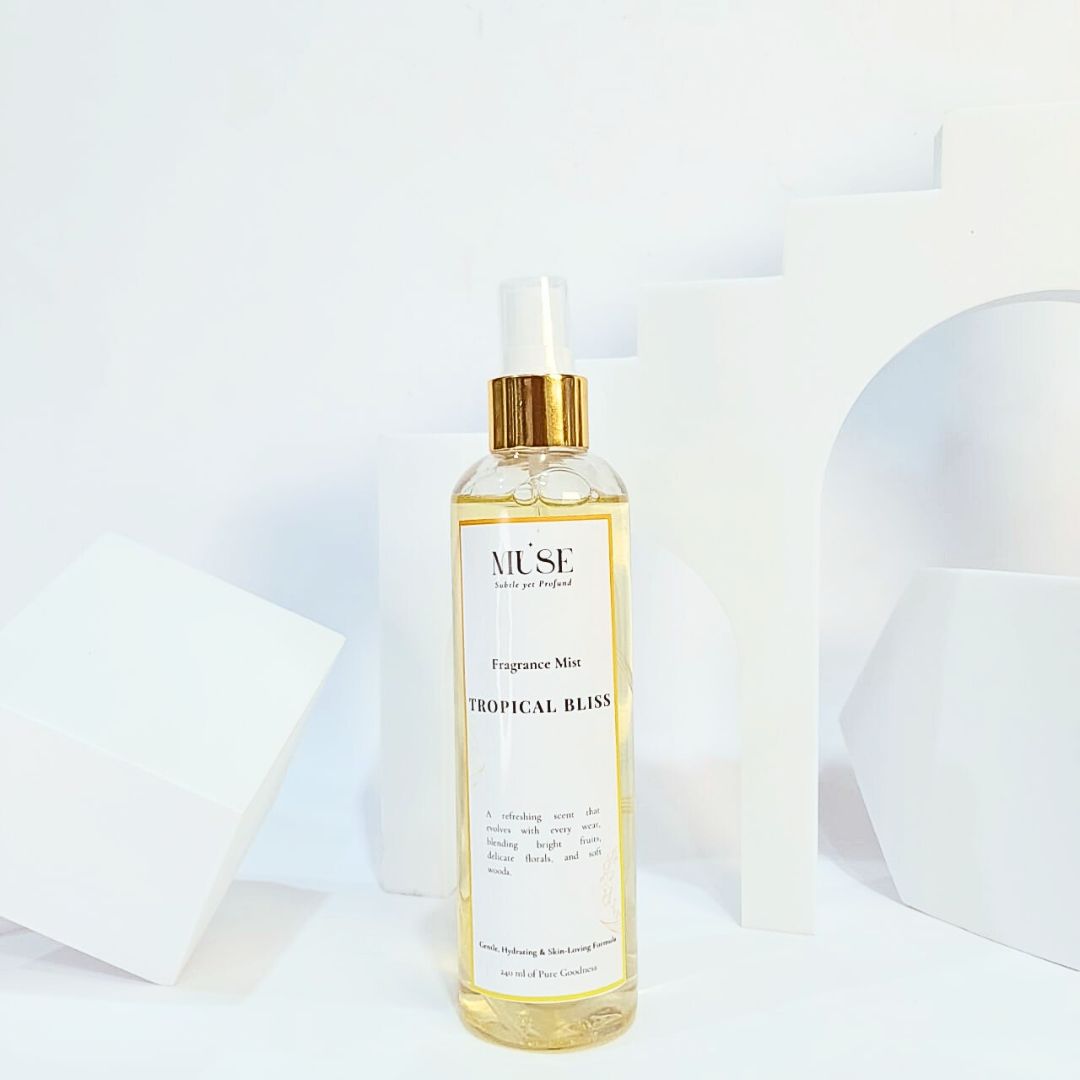 Tropical Bliss Fragrant Body Mist