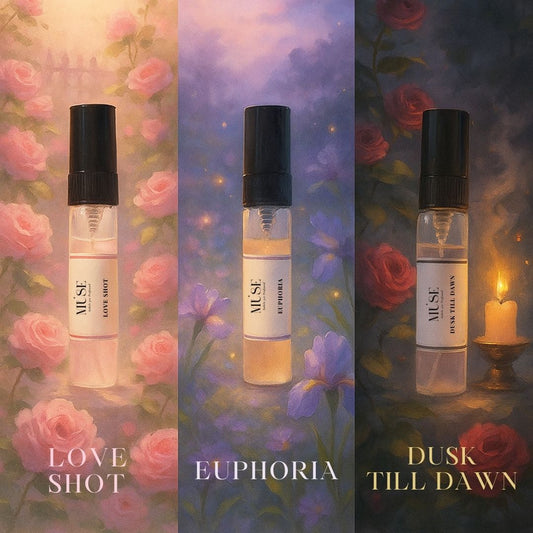 5 ml LUMI Hair Mist Tester