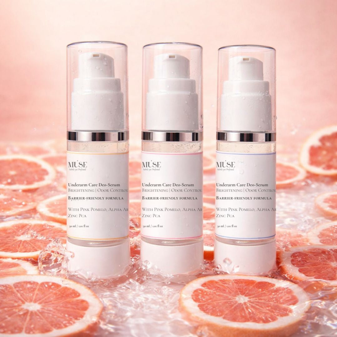 Underarm Care Deo-Serum Bundle | 3×30 ml