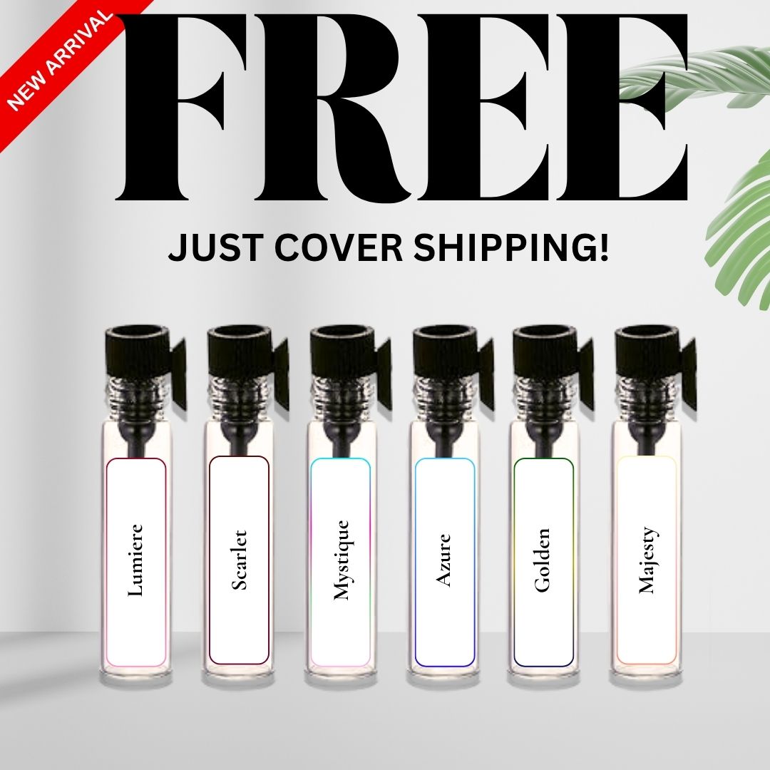 Tester Sample 1ml vial x 6