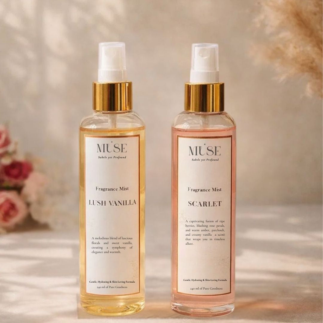 Body Mist Bundle 150 ML x 2