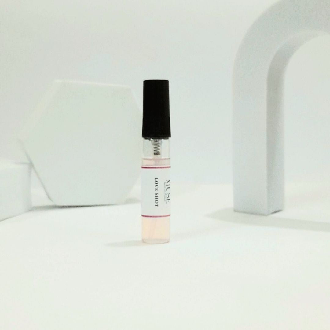5 ml LUMI Hair Mist Tester