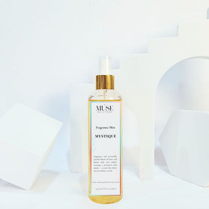 Mystique Fragrant Body Mist