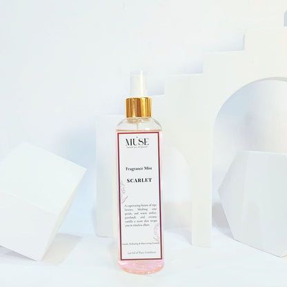 Scarlet Fragrant Body Mist