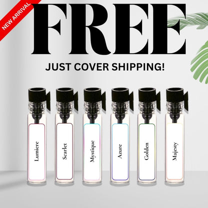 Tester Sample 1ml vial x 6