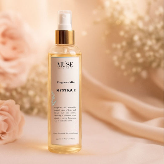 Mystique Fragrant Body Mist