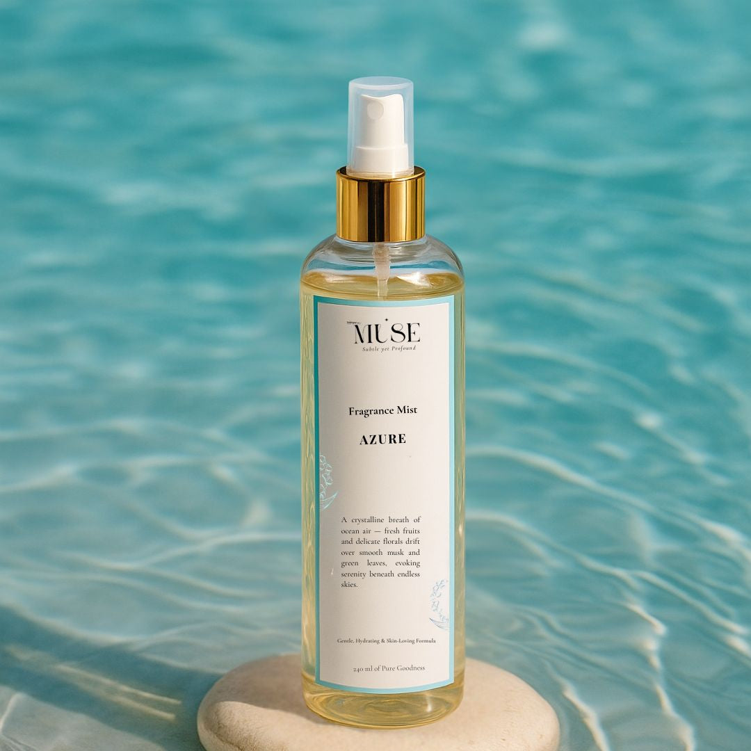 Azure Fragrant Body Mist