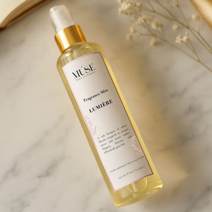 Lumière Fragrant Body Mist