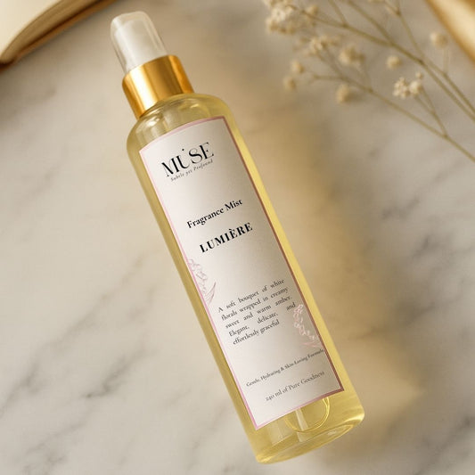 Lumière Fragrant Body Mist